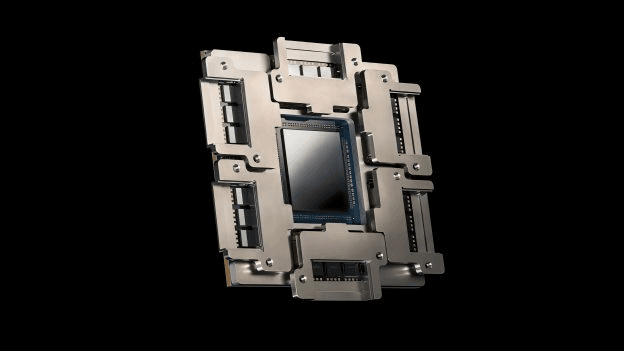 NVIDIA CPO(Co-Packaged Optics) 기반 GPU·HBM 광 인터커넥트 아키텍처 다이어그램