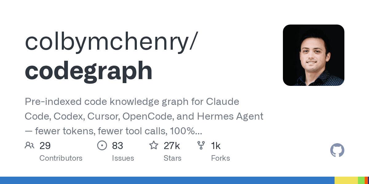 GitHub CodeGraph v0.9.5 릴리즈 페이지 — 멀티 에이전트 공유 MCP 데몬