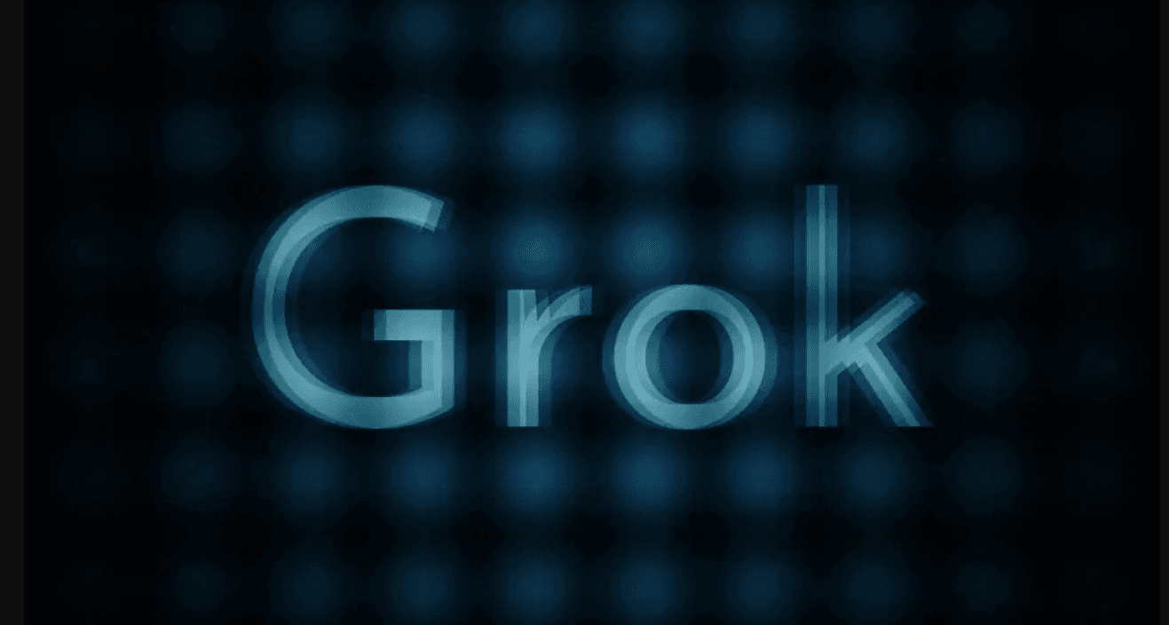 SpaceXAI Grok 4.5 — xAI 공식 Grok 브랜드 이미지