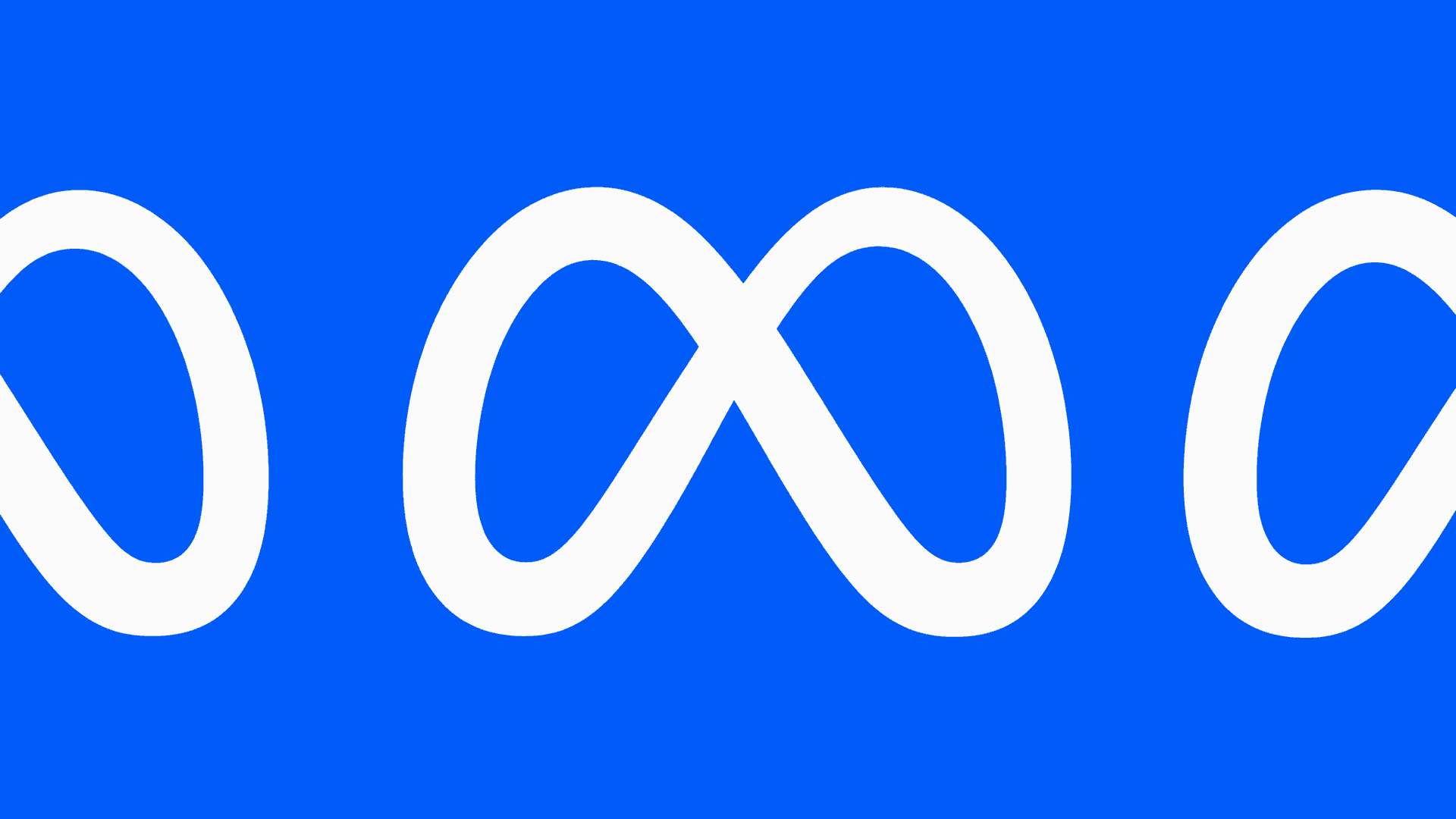 Meta 로고 — Muse Spark 1.1 초저가 API 가격 진입 관련 이미지