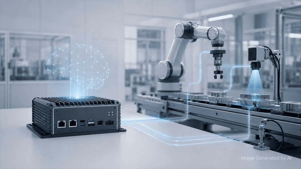 공장 엣지에 LLM 심기 — 록웰 FactoryTalk