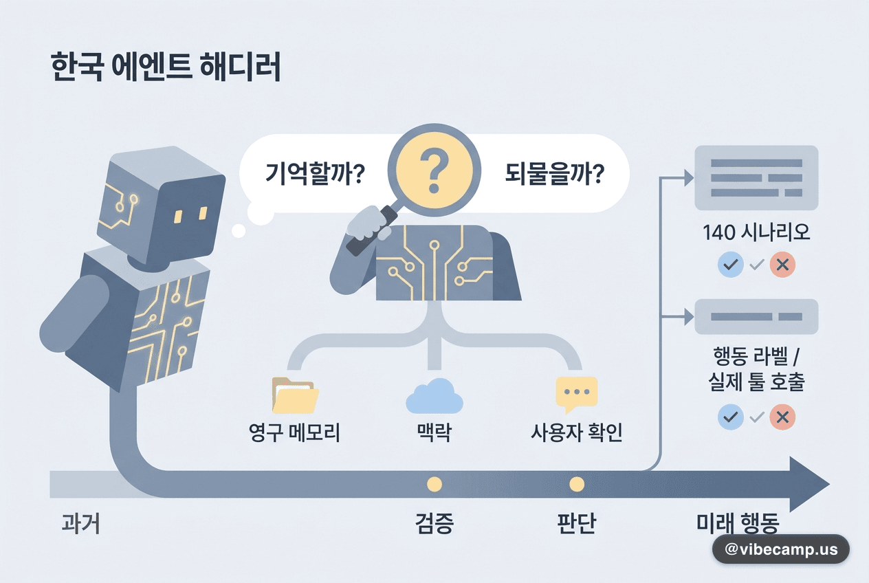 기억할까 확인할까 되물을까, 메모리 커밋 직전의 자기판단