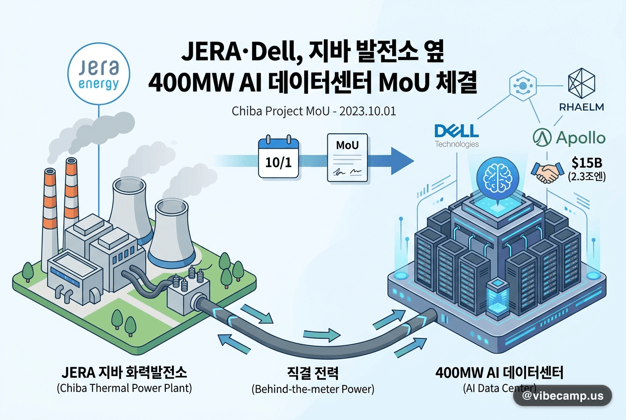 JERA·Dell·RHAELM AI 인프라 협력 기자회견에서 연설하는 모습