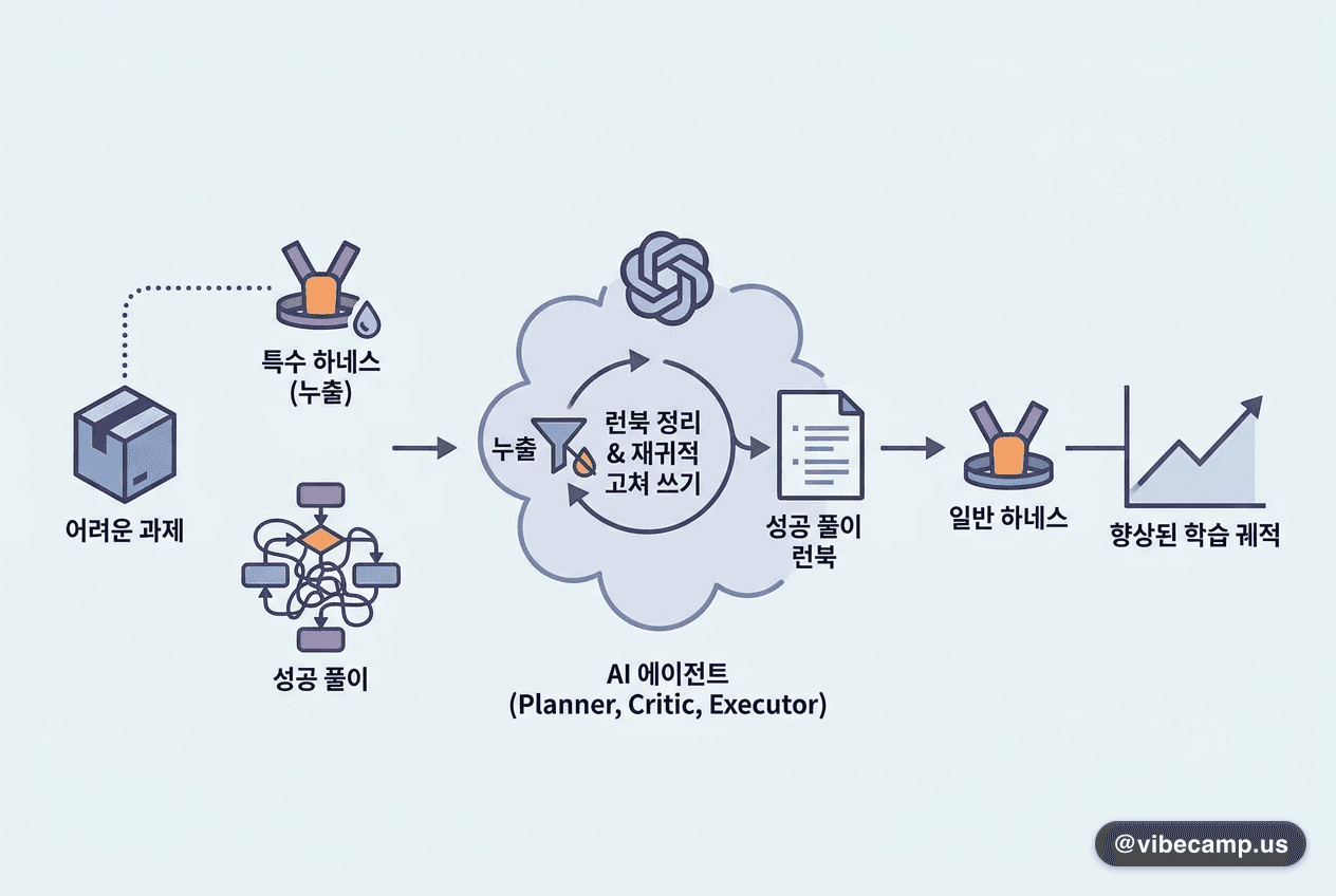 스스로 풀이를 고쳐 써 에이전트 학습 궤적을 늘리는 Tencent RSR