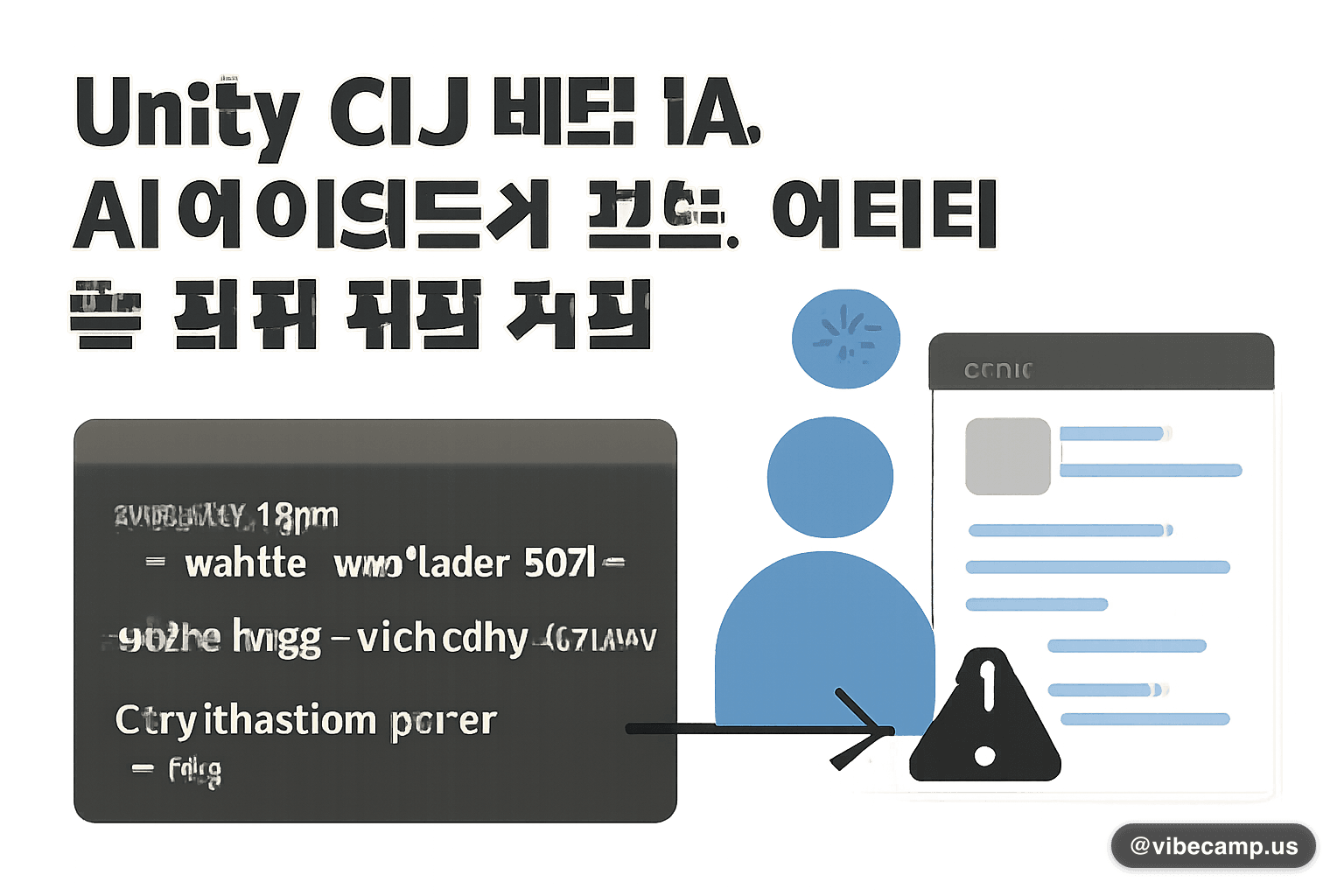 Unity CLI 베타 14, AI 에이전트가 쓰는 에디터 툴 범위 제한 지원