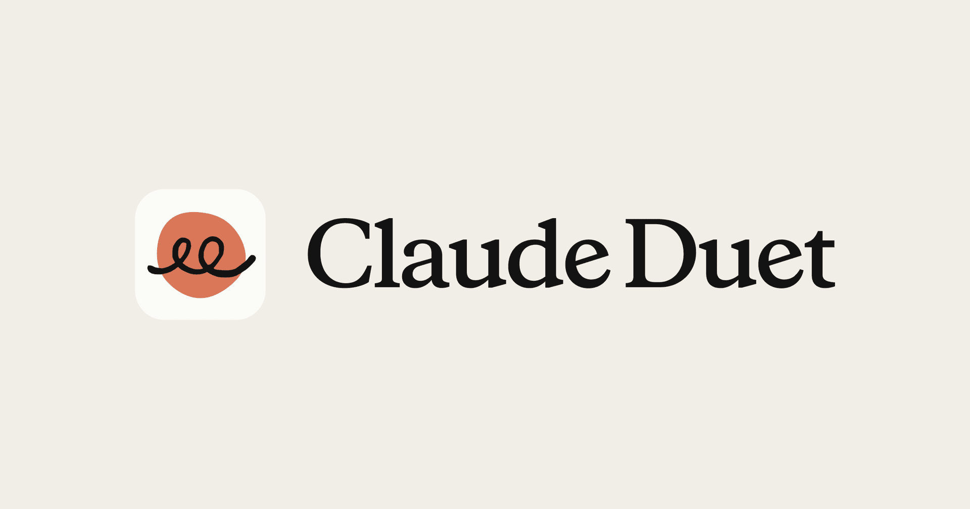 Anthropic의 Claude Duet 소개 공식 대표 이미지