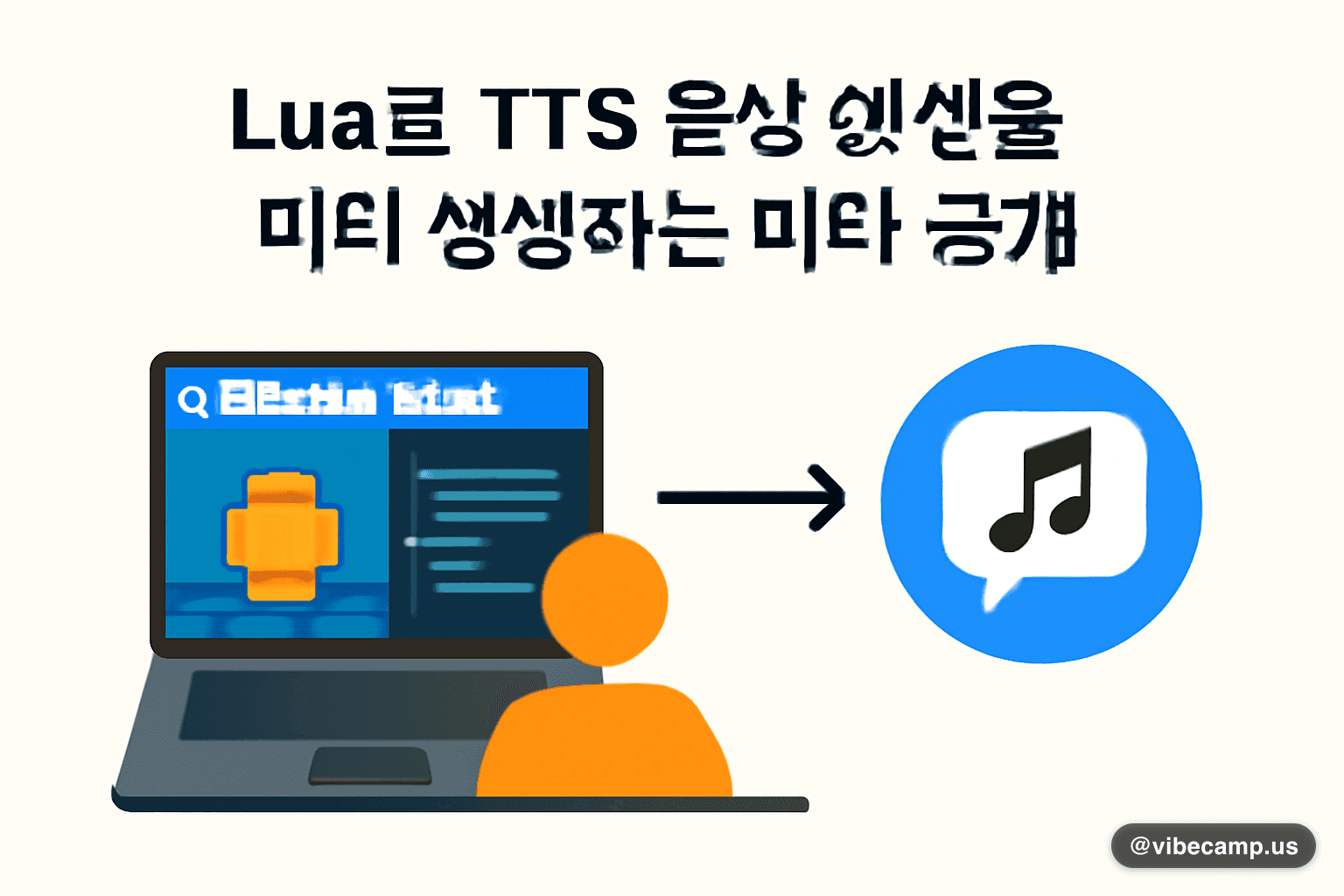 Roblox Studio, Lua로 TTS 음성 에셋을 미리 생성하는 베타 공개