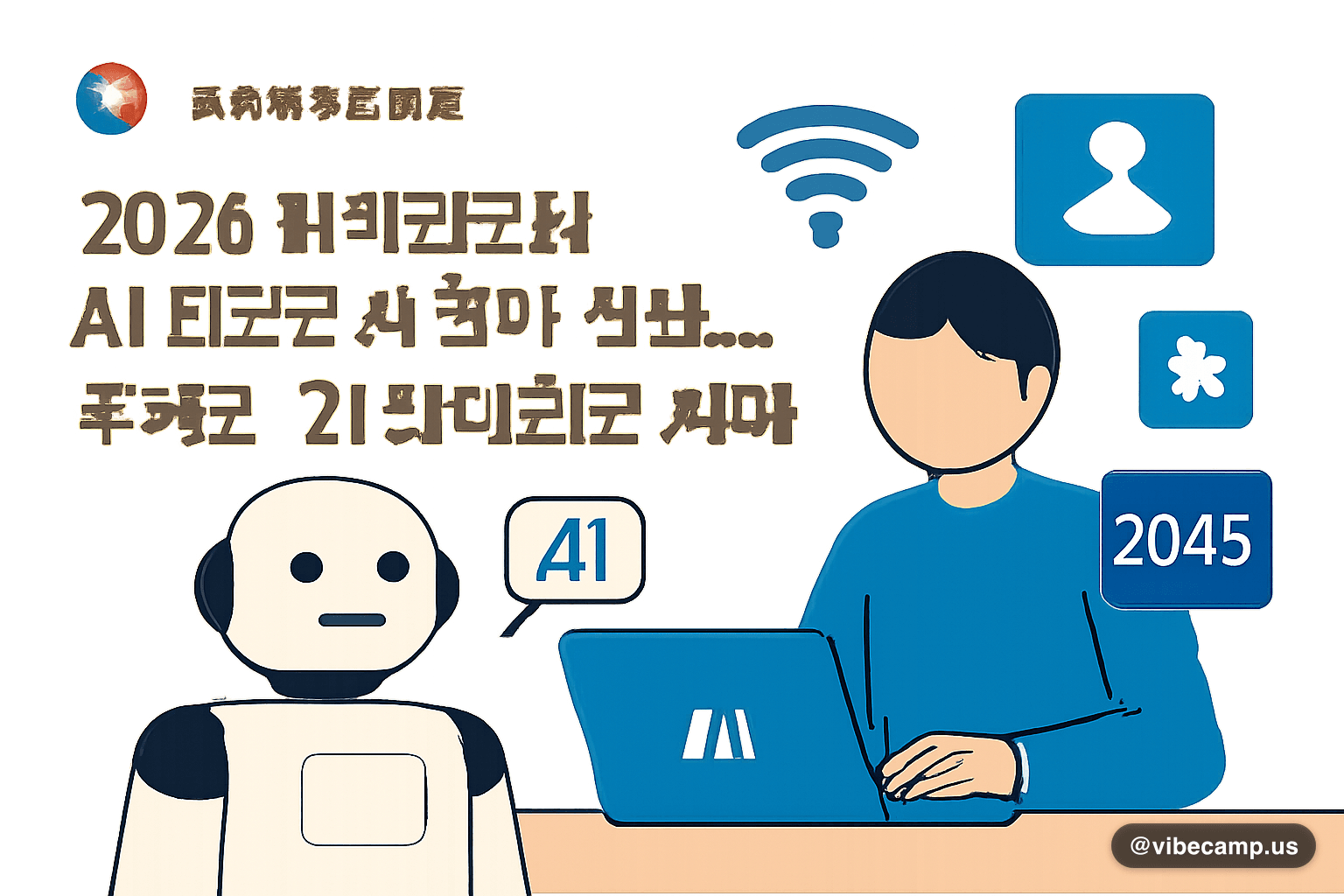 문체부 '2026 미리위크'에 AI 리터러시 전시 신설…주제는 'AI 네이티브 세대'